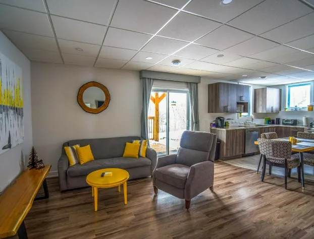 Le Bellevue Modern Lodge hotel detail image 3