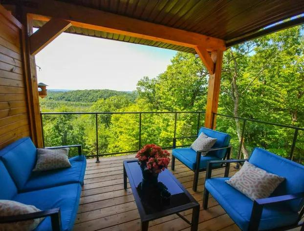 Le Bellevue Modern Lodge hotel detail image 4