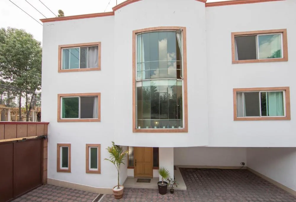 Casa Hidalgo hotel hero