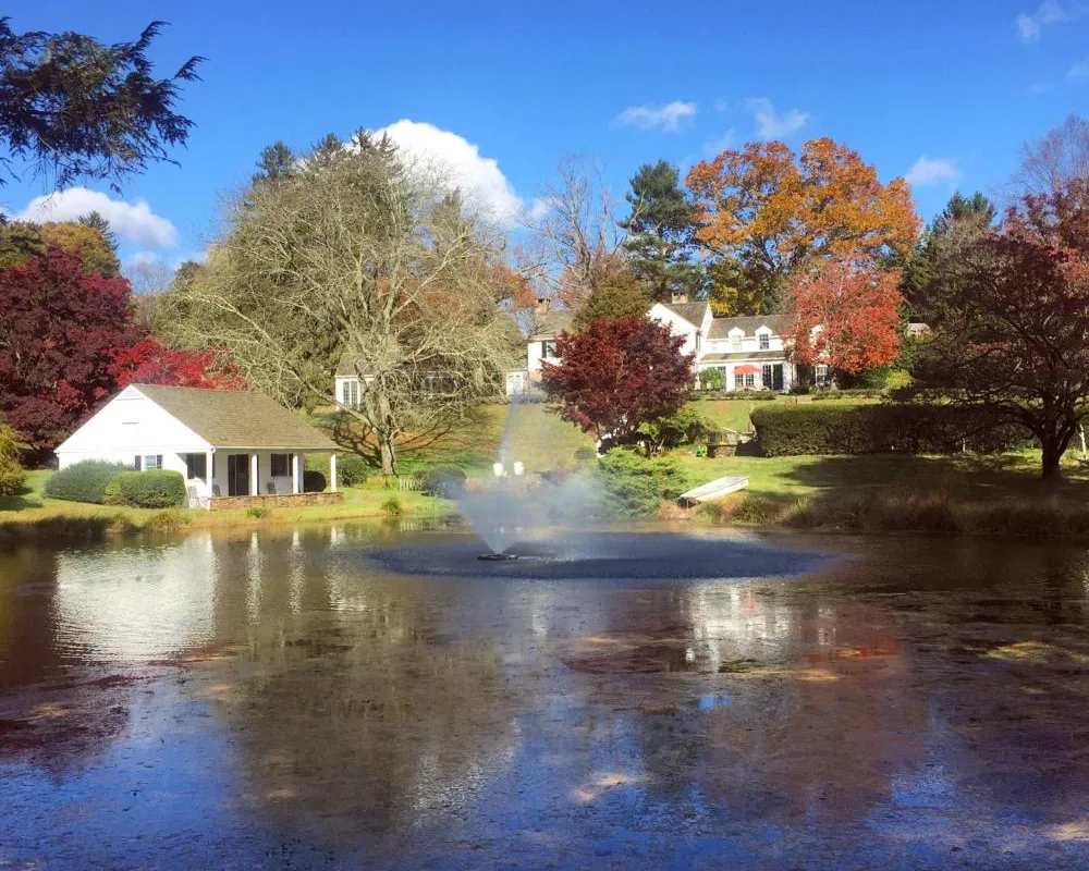 The Inn at Whitewing Farm hotel hero