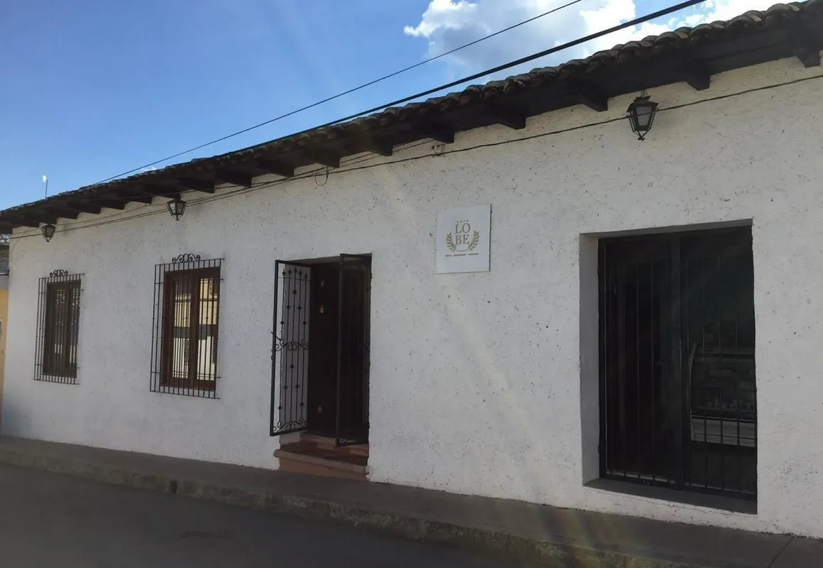 Casa LOBE hotel hero