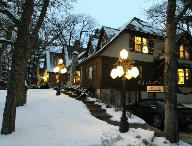 Otter Creek Eau Claire Altoona hotel detail image 2