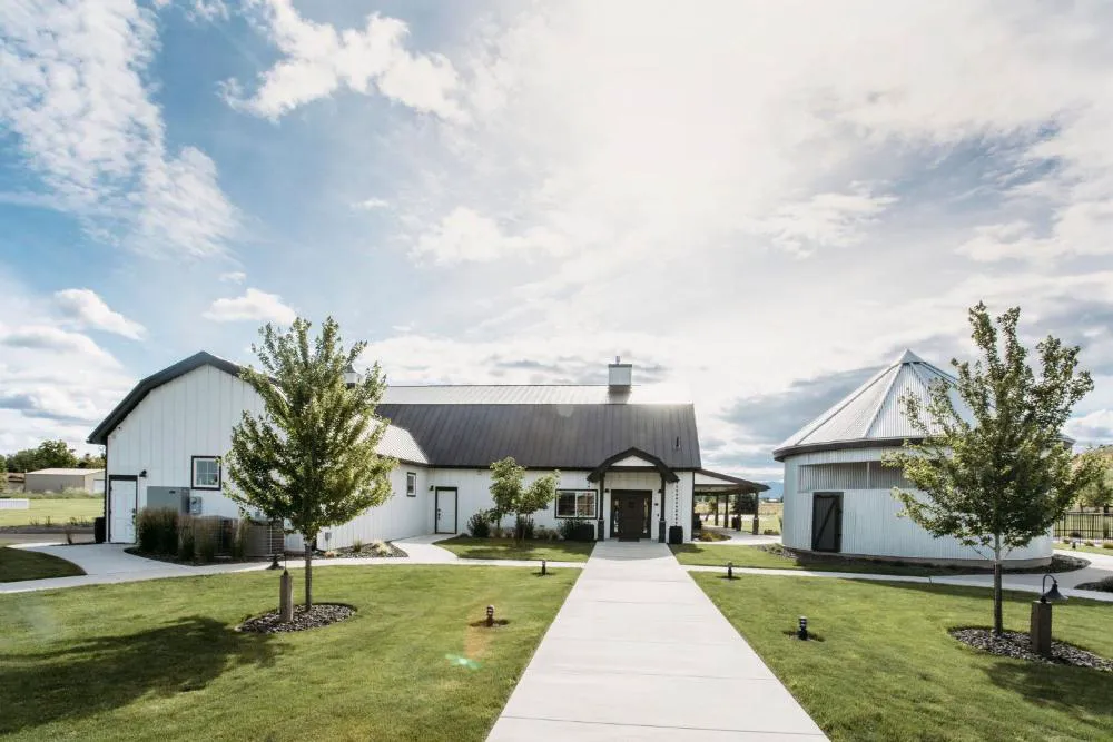 The Barn B&B Walla Walla hotel hero