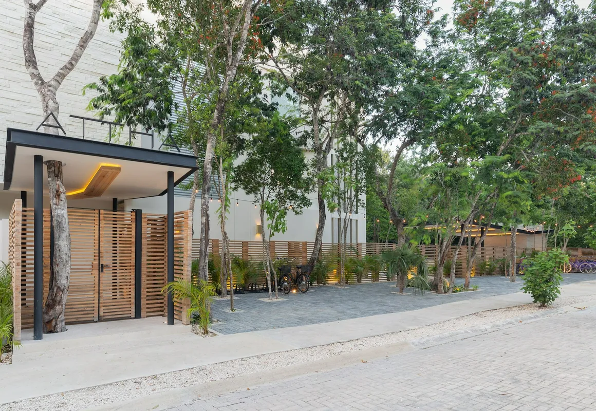 Attha Cenote Luxury Condo hotel hero