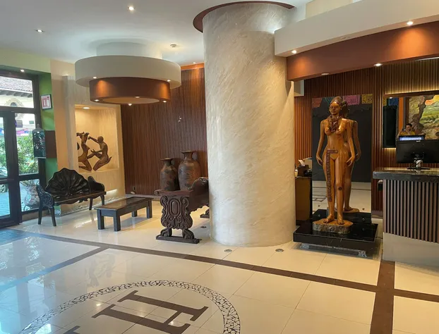 Hotel Tarasco hotel detail image 3