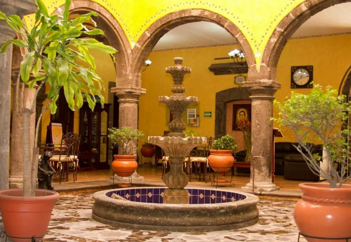 Hotel Casa Dulce María hotel hero