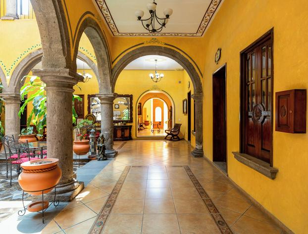 Hotel Casa Dulce María hotel detail image 1