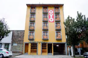 OYO Hotel Museo hotel hero