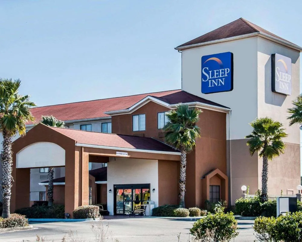 Sleep Inn Hardeeville - I-95 hotel hero