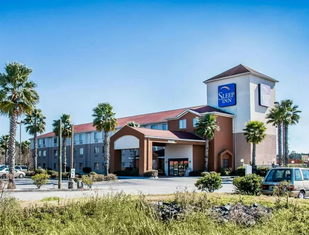 Sleep Inn Hardeeville - I-95 hotel detail image 1