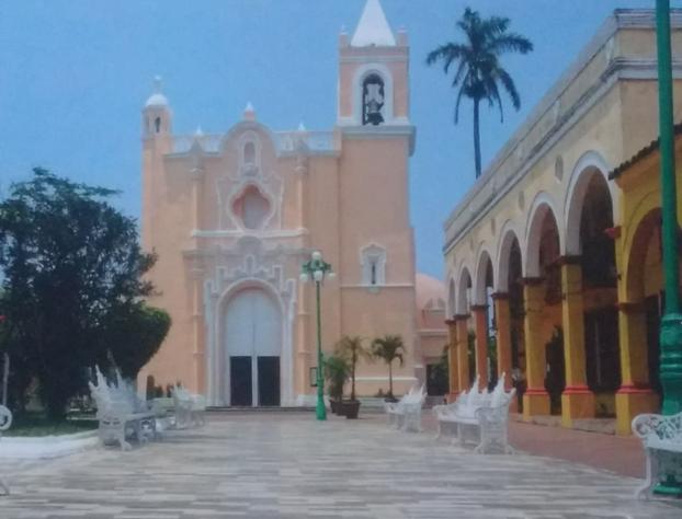 Hotel Reforma Tlacotalpan hotel detail image 3