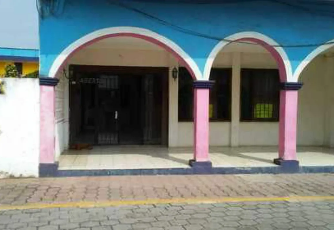 Hotel Reforma Tlacotalpan hotel hero