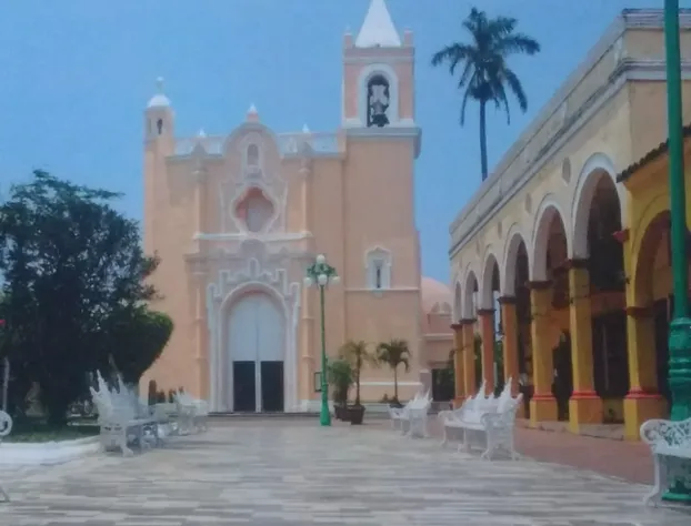 Hotel Reforma Tlacotalpan hotel detail image 4