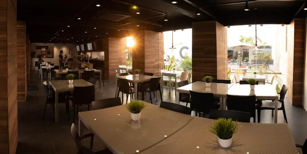 B'S Suites hotel hero