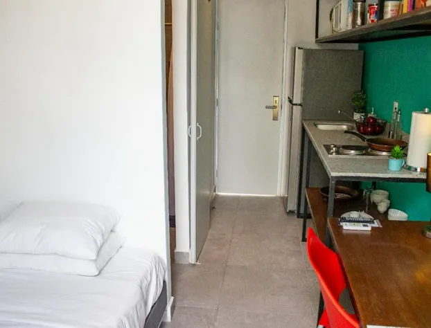 B'S Suites hotel detail image 4