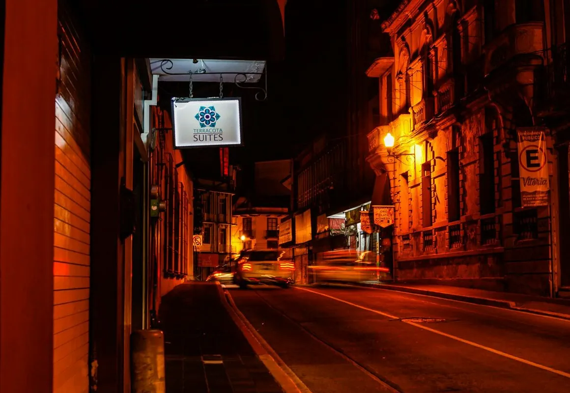 Terracota Suites hotel hero