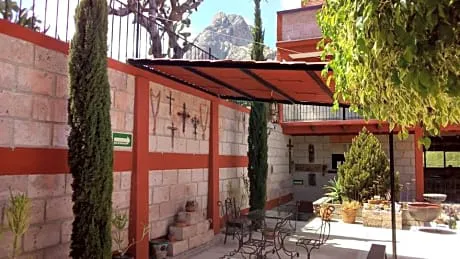 Hotel Mirador Real hotel detail image 1