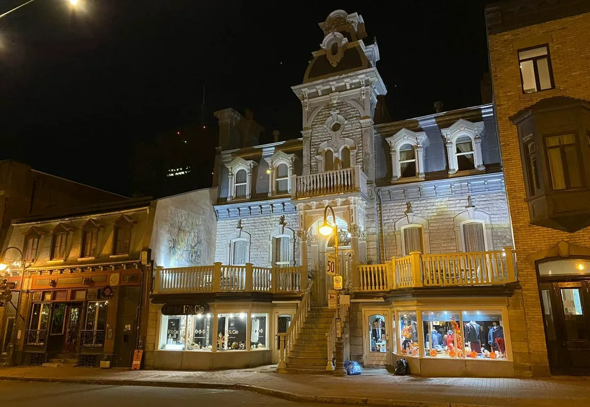 Le Château du Faubourg B&B hotel hero