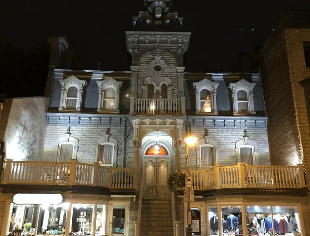 Le Château du Faubourg B&B hotel detail image 3