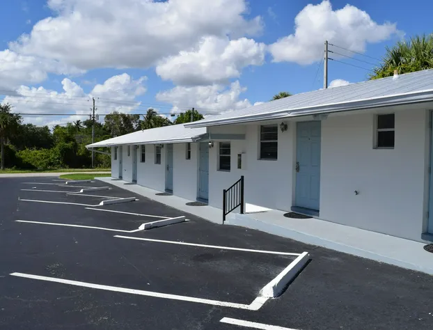 Caribbean Shores Jensen Beach Motel hotel detail image 1