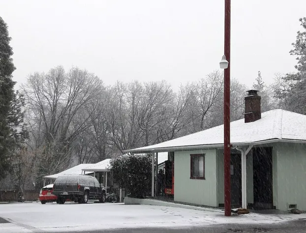 Lake Shasta Lodge hotel detail image 2