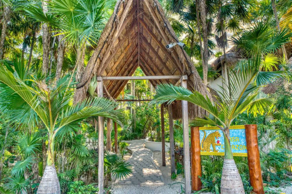 Tulum Luxury Collection hotel hero