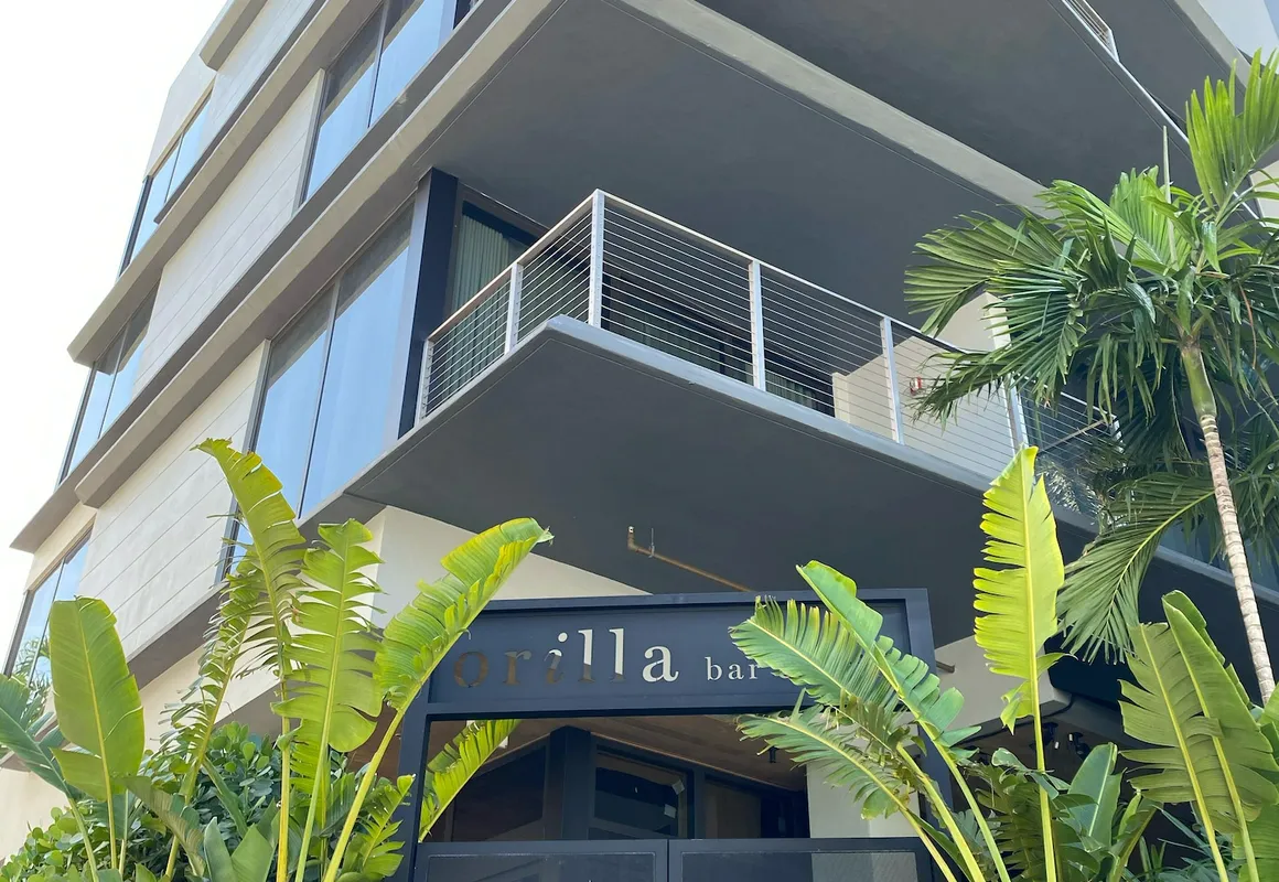 The March Hotel hotel hero