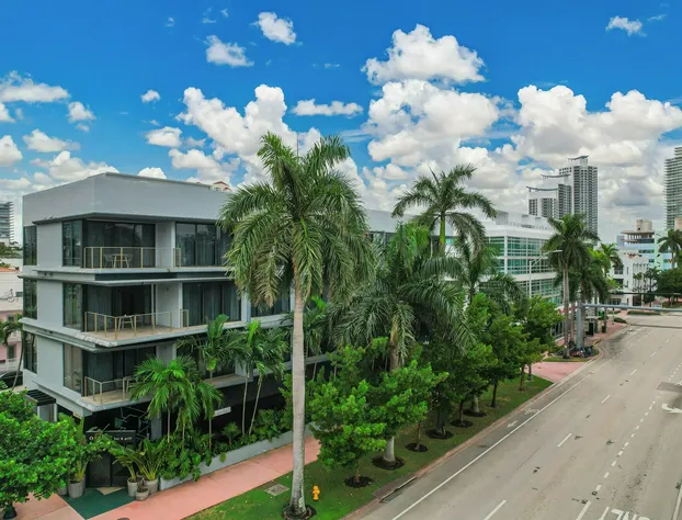 The March Hotel hotel detail image 1