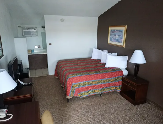 First Interstate Inn hotel detail image 2