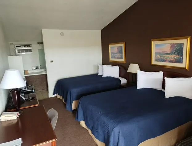 First Interstate Inn hotel detail image 3