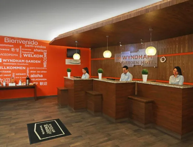 Wyndham Garden Guadalajara Acueducto hotel detail image 1