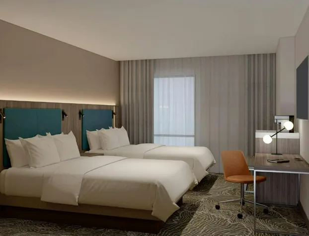 Courtyard by Marriott Guadalajara Andares hotel detail image 3