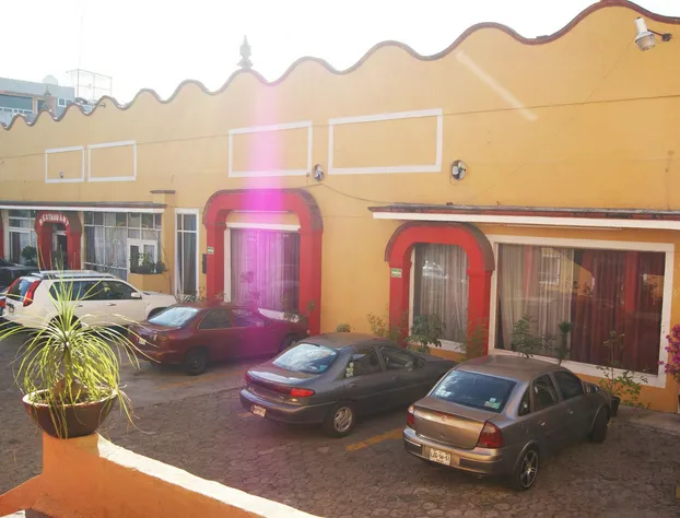 Hotel Árbol Grande hotel detail image 1