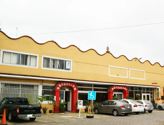 Hotel Árbol Grande hotel detail image 2