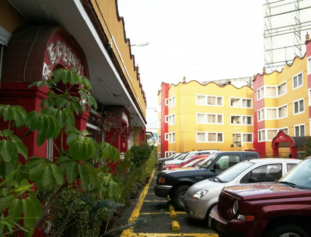 Hotel Árbol Grande hotel detail image 4