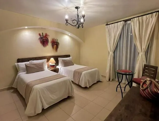 Hotel del Parque hotel detail image 2