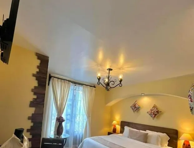 Hotel del Parque hotel detail image 3