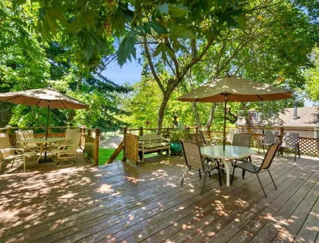 The Gables Wine Country Inn hotel detail image 3