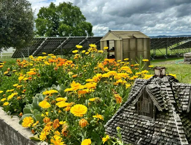 The Gables Wine Country Inn hotel detail image 4