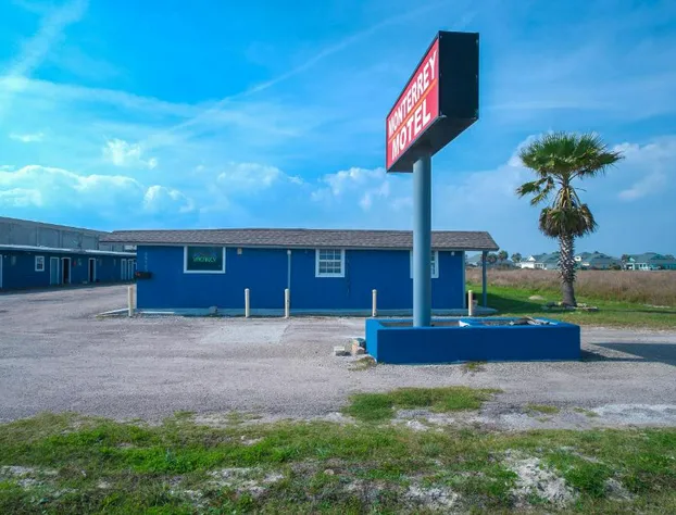 Monterrey Motel Padre Island, Corpus Christi By Oyo hotel detail image 1