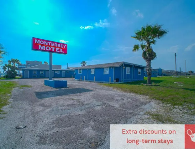 Monterrey Motel Padre Island, Corpus Christi By Oyo hotel detail image 4