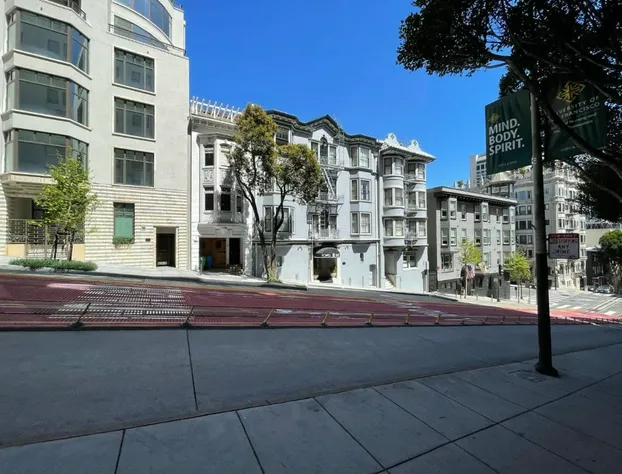 Powell Place at Nob Hill hotel detail image 1