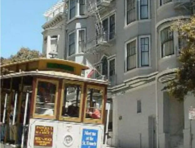 Powell Place at Nob Hill hotel detail image 2