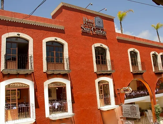 Hotel Plaza San Carlos hotel detail image 1