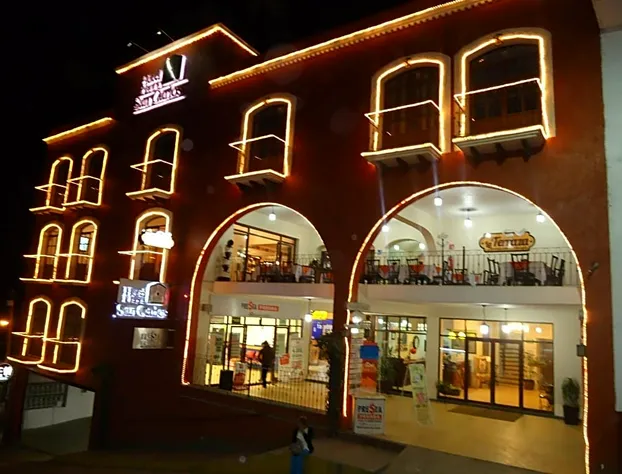 Hotel Plaza San Carlos hotel detail image 4