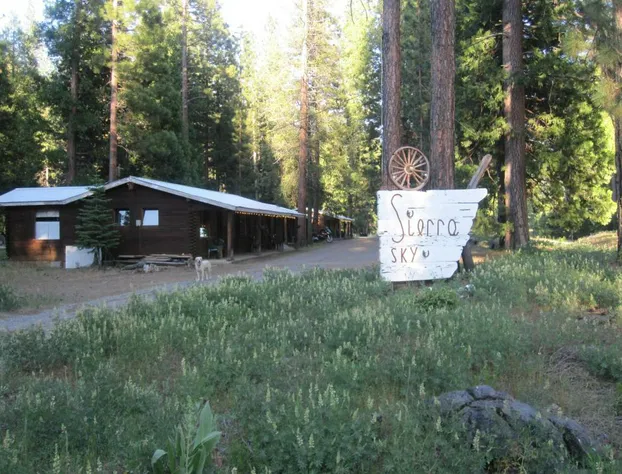 Sierra Sky Lodge hotel detail image 3