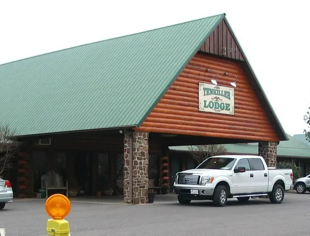 Tenkiller Lodge hotel detail image 1