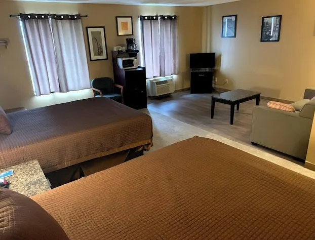 Coyote East Motel hotel detail image 2