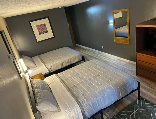 Coyote East Motel hotel detail image 4