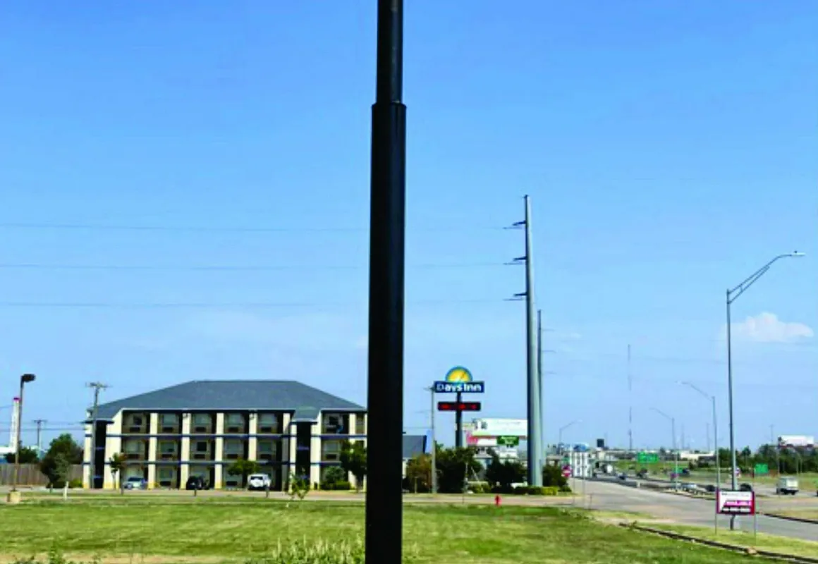 SUNSET INN Oklahoma City hotel hero